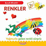 Küçük Hikâyeler Renkler