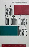 Kesin Bir Bilim Olarak Felsefe