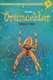 İlk Okuma -  Örümcekler