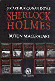 Sherlock Holmes Bütün Maceraları (9 Kitap Takım)