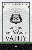 Modern Batı Düşüncesinde Vahiy