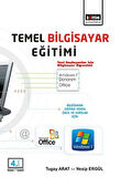Temel Bilgisayar Eğitimi  Yeni Başlayanlar İçin Bilgisayar Öğrenimi