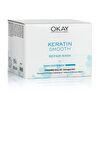 Okay Keratin Smooth Onarıcı Maske 500ml
