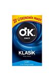 OKEY Prezervatif Klasık 20 Lı