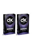 Okey Sımsıkı Prezervatif 10 Lu X 2 ADET