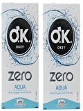 OKEY Zero Aqua 10´lu X 2 Adet