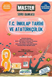 Okyanus 8.sınıf Master Inkılap Tarihi Soru Bankası