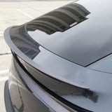 TESLA MODEL Y JUNİPER İÇİN UYUMLU SPOİLER MAT KARBON