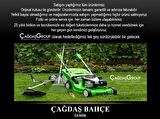 OLEOMAC BCH 250T BENZİN MOTORLU YAN TIRPAN 1.2 HP *
