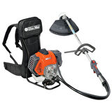OLEOMAC BCH 500BP Benzin Motorlu Sırt Tırpan 2.8 HP