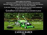 OLEOMAC G48PK Comfort Plus Benzinli Çim Biçme Makinesi 46cm *