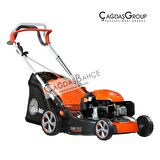 OLEOMAC G53TK COMFORT PLUS ALL ROAD BENZİNLİ ÇİM BİÇME MAKİNESİ *