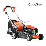 OLEOMAC G53TKE COMFORT PLUS BENZİNLİ ÇİM BİÇME MAKİNESİ *