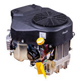 OLEOMAC K2400 BENZİNLİ ÇİM BİÇME TRAKTÖRÜ TEK MOTOR 22 HP