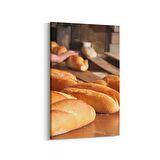 Olla 15100D Gıda Görseli Dikey Kanvas Tablo (Ölçü: 100X150)