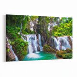 Olla 14498Y Doğa / Manzara Görseli Yatay Kanvas Tablo (Ölçü: 120X80)