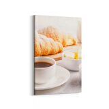 Olla 14984D Gıda Görseli Dikey Kanvas Tablo (Ölçü: 70X105)