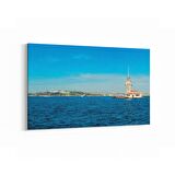 Olla 18737Y Yapı Görseli Yatay Kanvas Tablo (Ölçü: 150X100)