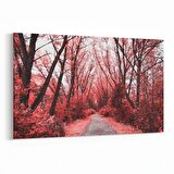 Olla 13583Y Doğa / Manzara Görseli Yatay Kanvas Tablo (Ölçü: 150X100)