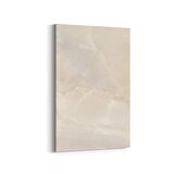 Olla 16656D Mermer Desen Görsel Dikey Kanvas Tablo (Ölçü: 100X150)