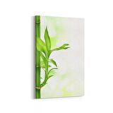 Olla 17078D Spa / Masaj Görseli Dikey Kanvas Tablo (Ölçü: 70X105)