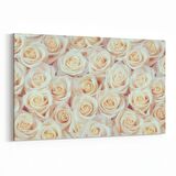 Olla 11632Y Çiçek Görseli Yatay Kanvas Tablo (Ölçü: 90X60)