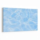 Olla 12979Y Deniz / Okyanus Görseli Yatay Kanvas Tablo (Ölçü: 150X100)