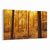 Olla 14337Y Doğa / Manzara Görseli Yatay Kanvas Tablo (Ölçü: 120X80)