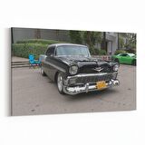 Olla 12356Y Araç Görseli Yatay Kanvas Tablo (Ölçü: 150X100)