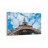 Olla 18960Y Yapı Görseli Yatay Kanvas Tablo (Ölçü: 150X100)