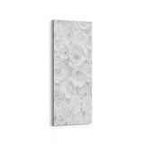 Olla 11618DI Çiçek Görseli Dikey İnce Kanvas Tablo (Ölçü: 40X120)