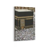 Olla 13108D Dini Görsel Dikey Kanvas Tablo (Ölçü: 20X30)