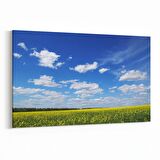 Olla 13965Y Doğa / Manzara Görseli Yatay Kanvas Tablo (Ölçü: 30X20)