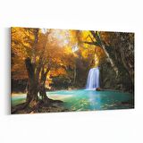 Olla 13603Y Doğa / Manzara Görseli Yatay Kanvas Tablo (Ölçü: 30X20)