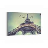 Olla 18390Y Yapı Görseli Yatay Kanvas Tablo (Ölçü: 70X50)