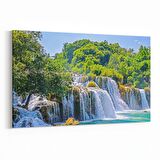 Olla 14310Y Doğa / Manzara Görseli Yatay Kanvas Tablo (Ölçü: 30X20)