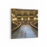 Olla 18776K4 Yapı Görseli Kare 4'lü Kanvas Tablo (Ölçü: 145X145)