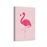 Olla 12699D Çocuk Odası Görseli Dikey Kanvas Tablo (Ölçü: 20X30)