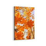Olla 10524D Ağaç Görseli Dikey Kanvas Tablo (Ölçü: 20X30)