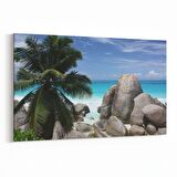 Olla 14014Y Doğa / Manzara Görseli Yatay Kanvas Tablo (Ölçü: 120X80)