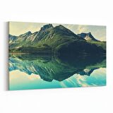 Olla 13762Y Doğa / Manzara Görseli Yatay Kanvas Tablo (Ölçü: 90X60)