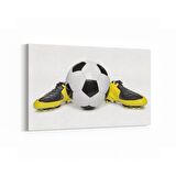 Olla 17144Y Spor Görseli Yatay Kanvas Tablo (Ölçü: 70X50)