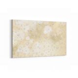 Olla 17293Y Su / Damla Görseli Yatay Kanvas Tablo (Ölçü: 120X80)