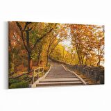 Olla 13618Y Doğa / Manzara Görseli Yatay Kanvas Tablo (Ölçü: 70X50)