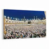 Olla 13072Y Dini Görsel Yatay Kanvas Tablo (Ölçü: 120X80)