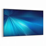 Olla 10098Y Abstract Görsel Yatay Kanvas Tablo (Ölçü: 90X60)