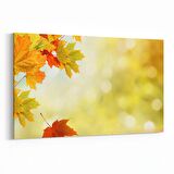 Olla 10618Y Ağaç Görseli Yatay Kanvas Tablo (Ölçü: 120X80)