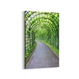 Olla 14074D Doğa / Manzara Görseli Dikey Kanvas Tablo (Ölçü: 60X90)