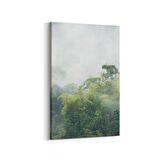Olla 14086D Doğa / Manzara Görseli Dikey Kanvas Tablo (Ölçü: 80X120)