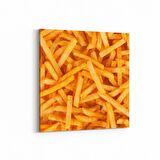 Olla 15081K Gıda Görseli Kare Kanvas Tablo (Ölçü: 25X25)